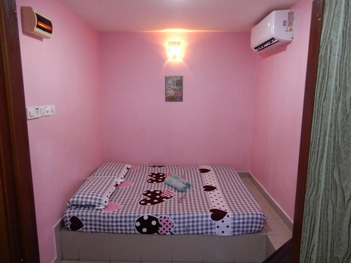 La Motel Sungai Petani Exterior foto